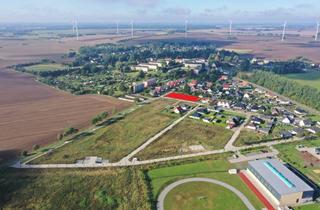 Grundstück zu kaufen in Dahlienweg, 18519 Miltzow, Modernes Wohnen in Reinkenhagen – Reihenhäuser zwischen Ostsee und Natur
