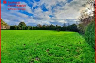 Grundstück zu kaufen in 26629 Großefehn, Baugrundstück in Ostgroßefehn Investitionspotential - diverse Möglichkeiten!