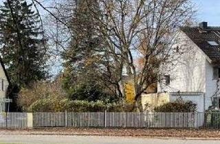 Grundstück zu kaufen in 81735 München, Brück Immobilien - Exclusive Bauchance am Ostpark - Attraktives 544 m² Baugrundstück