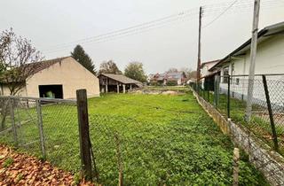 Grundstück zu kaufen in Bahnhofstraße 36, 79235 Vogtsburg, Oberrotweil: Grundstück mit Baugenehmigung für eine Doppelhaushälfte - bauen mit K&G Wohnbau