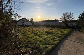 Grundstück zu kaufen in Tscherningstraße 26, 74076 Heilbronn, Ihr Traum vom Eigenheim - unbebautes Grundstück HN Ost