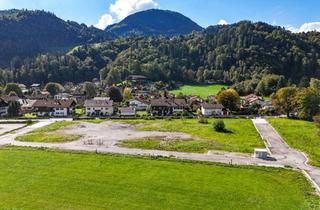 Grundstück zu kaufen in 83080 Oberaudorf, Einfamilienhausgrundstücke "Am Heimfeld"!