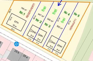 Grundstück zu kaufen in 40670 Meerbusch, Baugrundstück in Meerbusch-Osterath, perfekt für eine Doppelhaushälfte