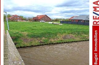 Grundstück zu kaufen in 26844 Jemgum, *Bauplatz An`t Stauwark*