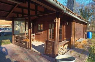 Grundstück zu kaufen in 38690 Vienenburg, Wunderschönes Grundstück mit Teichen und Hütte