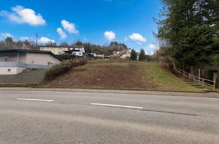 Grundstück zu kaufen in Lebacher Straße 44-46, 66571 Eppelborn, Großes Baugrundstück in Südlage – Teilbar, Sofort Bebau- & Projektierbar