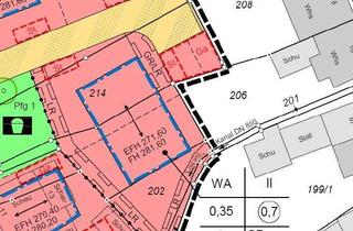 Grundstück zu kaufen in Karlstraße, 71672 Marbach, Ihr Traumprojekt beginnt hier – Baugrundstücke in Marbach-Rielingshausen zu verkaufen