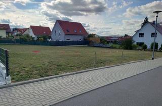 Grundstück zu kaufen in 38855 Wernigerode, Baugrundstück in ruhigem Wohngebiet "Am Horstberg" in Wernigerode MIT SCHLOSSBLICK