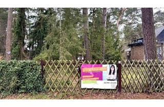 Grundstück zu kaufen in 15827 Blankenfelde-Mahlow, PROVISIONSFREI | Baugrundstück 941m² in Blankenfelde-Mahlow