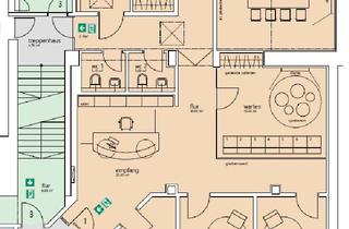 Büro zu mieten in Schmiedgasse, 84539 Ampfing, Büro/Praxis in zentraler Lage zu vermieten!