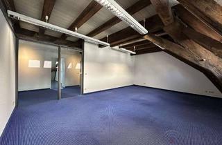 Büro zu mieten in 88662 Überlingen, Repräsentatives Büro mit Münsterblick im kernsanierten Denkmal
