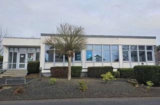 Büro zu mieten in Im Oberdorf 32, 52393 Hürtgenwald, Gewerbeimmobilie mit Büroräumen und Lagerfläche in Vossenack