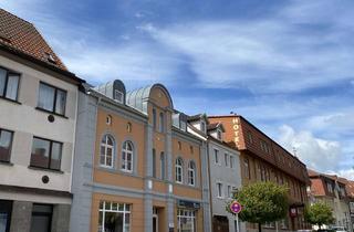 Büro zu mieten in Lange Straße 78, 37339 Leinefelde-Worbis, Attraktive Büroeinheit in zentraler Innenstadtlage von Worbis