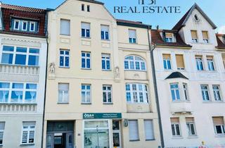 Gewerbeimmobilie mieten in Südwall 37, 39576 Stendal, Werbewirksame, zentrale Lage!