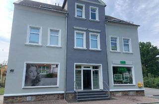 Gewerbeimmobilie mieten in Chemnitzer Strasse 49, 09247 Röhrsdorf, Volleingerichteter Salon für Friseur, Barber, Kosmetik, Nägel oder Tattoo