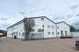 Gewerbeimmobilie mieten in Preysingstr. 66, 85283 Wolnzach, Nähe BAB A93: Gewerbegebäude in Wolnzach