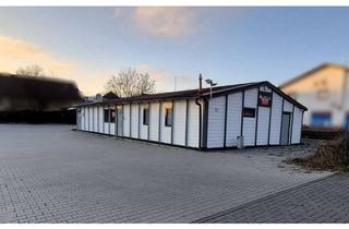 Gewerbeimmobilie kaufen in Friedenbachstraße 12, 35781 Weilburg, Attraktives Büro-und Lagergebäude mit genehmigter Wettannahmestelle im Gewerbegebiet Weilburg/Kubach