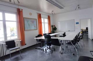 Büro zu mieten in 55543 Bad Kreuznach, Zentrale Stadtlage | Parkplätze vor der Tür | Bahnhof fußläufig | Helle Büroräume