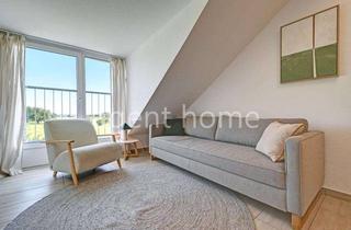 Immobilie mieten in 70599 Plieningen, MODERN STYLE - Geschmackvolle Maisonettewohnung