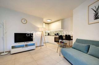 Immobilie mieten in 70563 Vaihingen, MODERN STYLE - Praktisches Business Apartment mit Balkon