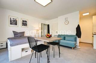 Immobilie mieten in 70563 Vaihingen, MODERN STYLE - Praktisches Business Apartment mit Balkon