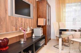 Immobilie mieten in 30459 Ricklingen, Ricklingen, Modern möblierte Wohnung im Erdgeschoss