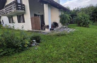 Immobilie mieten in 83562 Rechtmehring, großes Haus befristet zu vermieten, 6 Zimmer, Garten, Garage, möbliert, toller Ausblick