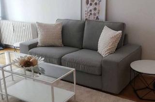 Immobilie mieten in Konrad-Adenauer-Ufer XXX, 50668 Altstadt-Nord, **FURNISHED** Lichtdurchflutete Wohnung in Bestlage am Rhein