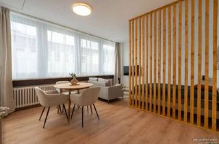 Immobilie mieten in 50667 Köln, RIDA FLATS - Köln-CITY! All in plus! AAA Location + DOM + HBF + Lift + WIFI + Erstbezug + Saniert