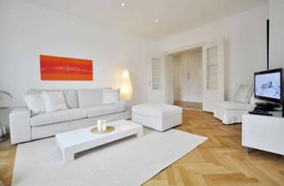 Immobilie mieten in Uerdingerstr. XXX, 40476 Golzheim, **FURNISHED** Wunderschöne, helle Wohnung am Rheinpark
