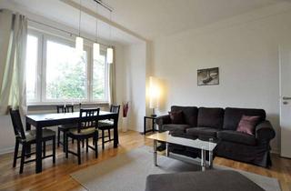 Immobilie mieten in Moltkestr. XXX, 40477 Pempelfort, **FURNISHED** Moderne 2 Zimmerwohnung in Pempelfort
