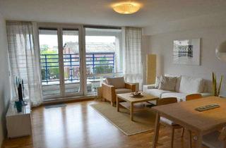 Immobilie mieten in Moltkestr. XXX, 40477 Pempelfort, **FURNISHED** Schöne 3 Zimmerwohnung in Pempelfort
