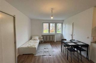 Immobilie mieten in Michaelshovener Str. 11, 50999 Rodenkirchen, möblierte 1-Zimmer Wohnung für 1 Monat zu vermieten; ggf. Verlängerung um 1 Monat möglich