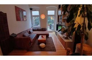 Immobilie mieten in Herrfurthstraße 30, 12049 Neukölln, Gemütliche 2-Zimmer Wohnung am Tempelhofer Feld, möbliert auf Zeit