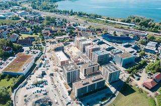 Büro zu mieten in 88131 Lindau, Neubau: Hochwertige Büro-/Praxis/Ausstellungs-Flächen für Ihre Geschäftsidee