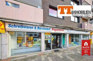 Gewerbeimmobilie kaufen in 26384 Heppens, TT bietet an: Sichtbar. Zentral. Etabliert. Gewerbefläche im Atlantic-Haus in Wilhelmshaven