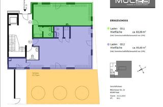 Geschäftslokal mieten in Münchener Straße 23, 85540 Haar, Vielseitige Ladenfläche mit Top-Sichtbarkeit an der B304