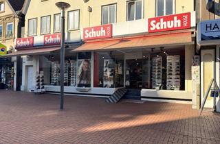 Geschäftslokal mieten in 44532 Lünen, Ladenlokal mit großem Schaufenster in Top-City-Lage von Lünen