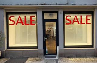 Geschäftslokal mieten in Schwabacher Straße 16, 90762 Altstadt/Innenstadt, Attraktives Ladenlokal in 1A-Lage - Fürther Fußgängerzone