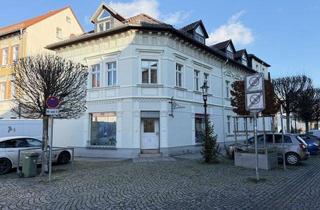 Mehrfamilienhaus kaufen in 04610 Meuselwitz, Saniertes und voll vermietetes Mehrfamilienhaus mit Stellplätzen in Meuselwitz