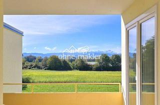 Wohnung kaufen in 88079 Kressbronn, frisch renovierte Eigentumswohnung mit tollem Blick nach Süden auf den Säntis in der Schweiz