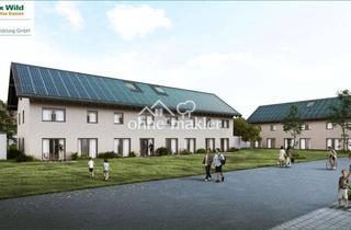 Haus kaufen in Kirchdorfer Straße, 88451 Dettingen, Neubau KFW 40-QNG Plus Reihenmittelhaus im Ortskern von Dettingen