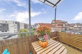 Penthouse kaufen in 77654 Offenburg, Penthouse ! 5,5-Zimmer-Maisonette in Offenburg-Oststadt