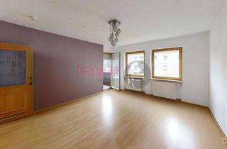 Wohnung kaufen in 83714 Miesbach, Helle und gemütliche 4 Zimmer Wohnung mit Balkon, Hobbyraum und Einzelgarage zu verkaufen