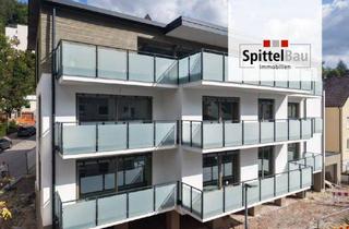 Garagen mieten in Josef-Andre-Str. 27, 78713 Schramberg, Komfortable Neubau-Seniorenwohnung: 2,5 Zimmer, helle Räume, Einbauküche und Garage!