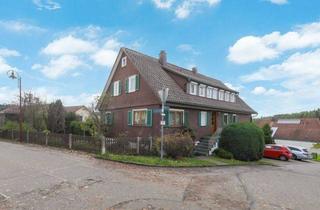 Haus kaufen in 75394 Oberreichenbach, Raum für Visionen: ZFH mit Charme, Garten und Möglichkeiten ohne Ende!