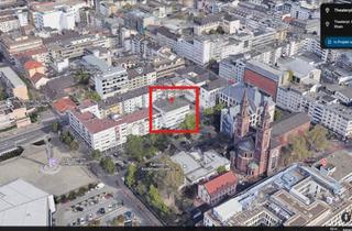 Gewerbeimmobilie kaufen in 67059 Ludwigshafen, Büroetage l Attraktive Kapitalanlage in zentraler Lage von Ludwigshafen