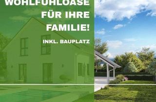 Einfamilienhaus kaufen in 23843 Bad Oldesloe, Zwischen Metropole und Ostsee: Einfamilienhaus inkl. Grundstück!