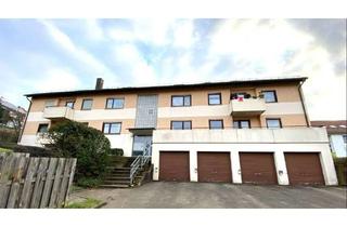 Wohnung kaufen in 71540 Murrhardt, Attraktive Dachgeschosswohnung zur Kapitalanlage