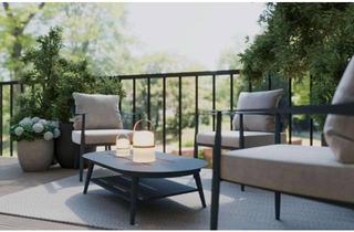 Wohnung kaufen in Frahmredder 58, 22393 Sasel, Eleganter moderner Wohntraum mit 50 m² Süd-Dachterrasse und Weitblick ins Grüne